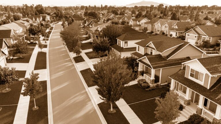 Mago Point neighborhood